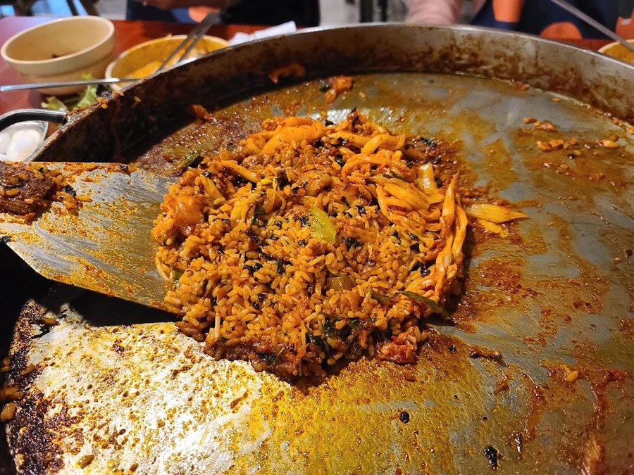 2린닭갈비
