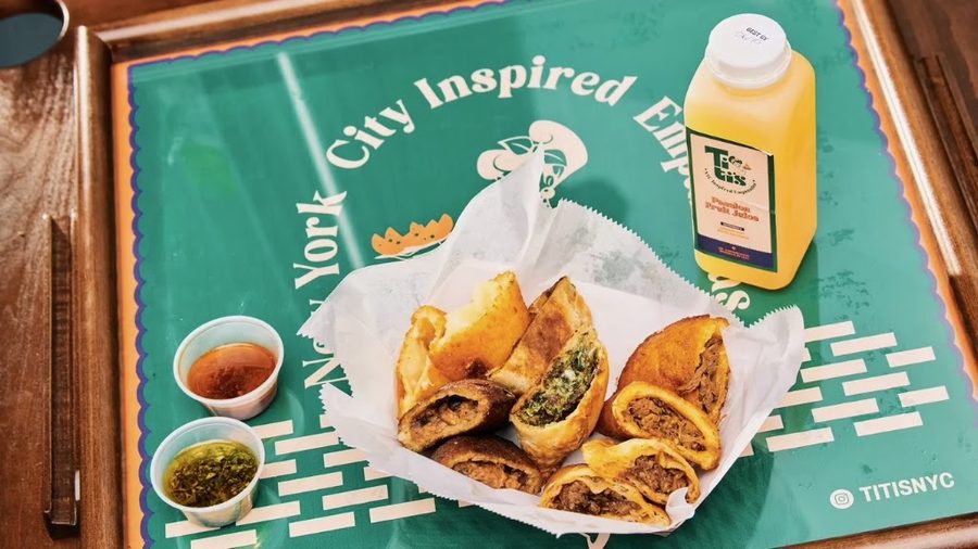 Titi's Empanadas - Williamsburg