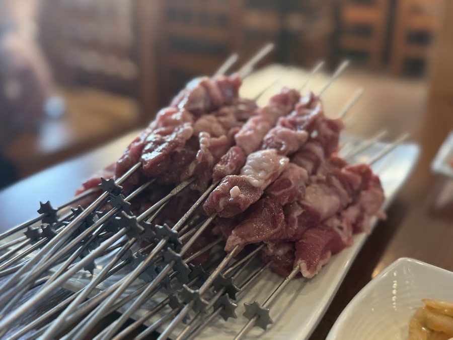 チャンソンヤンカルビ