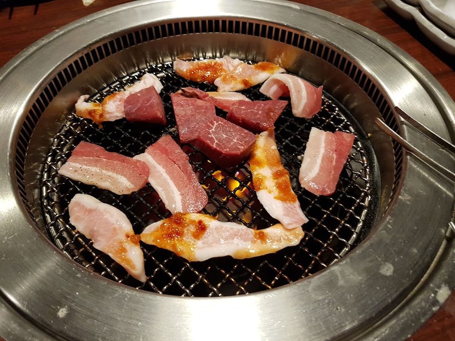 牛角 天神西通り店