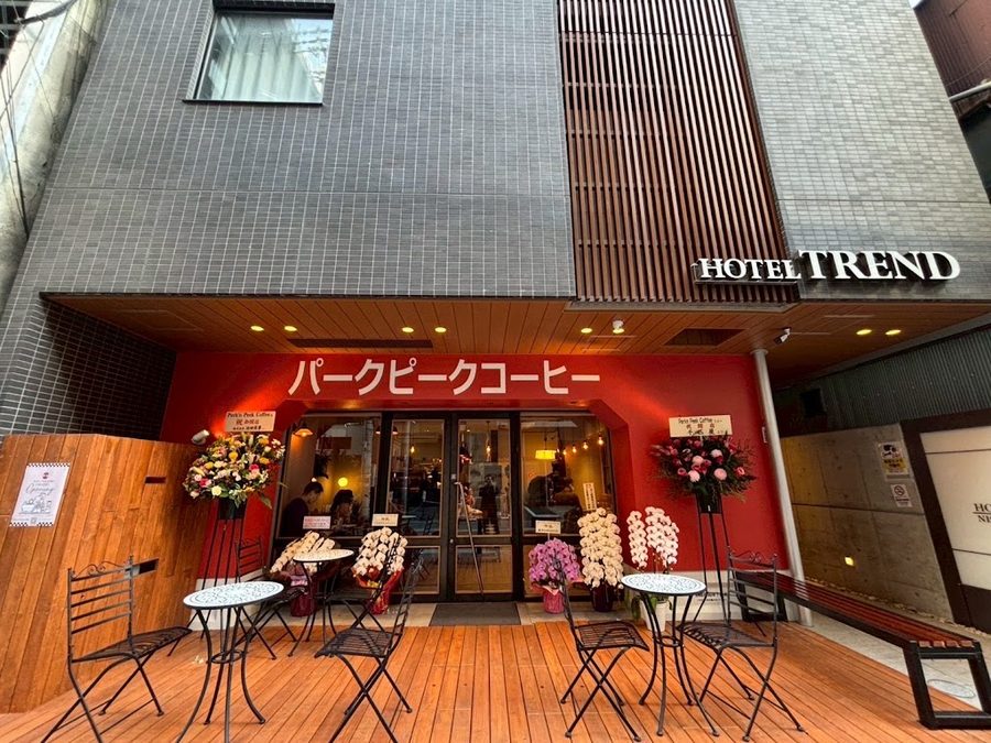 貓咖啡Cat cafe "Nekohos" Shinsasibashi store