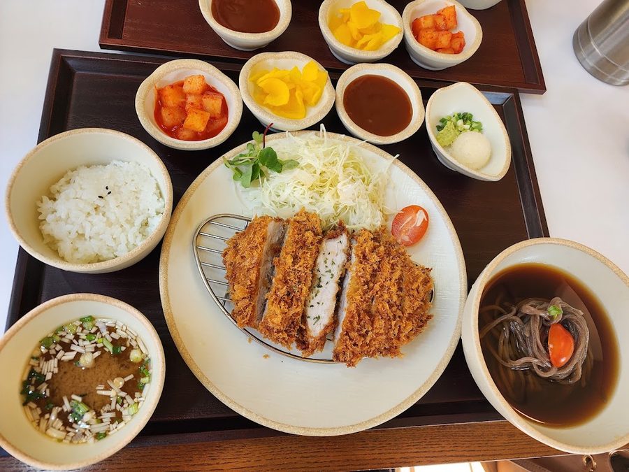 오레노카츠 불광점
