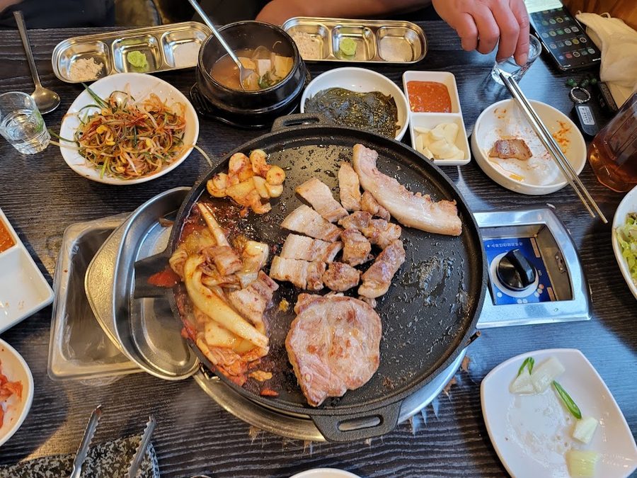 ホンデクンソン精肉食堂