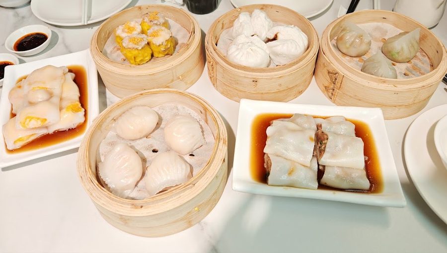 盛意小館点心粥面