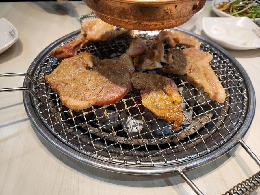 명륜진사갈비 잠실아시아선수촌점
