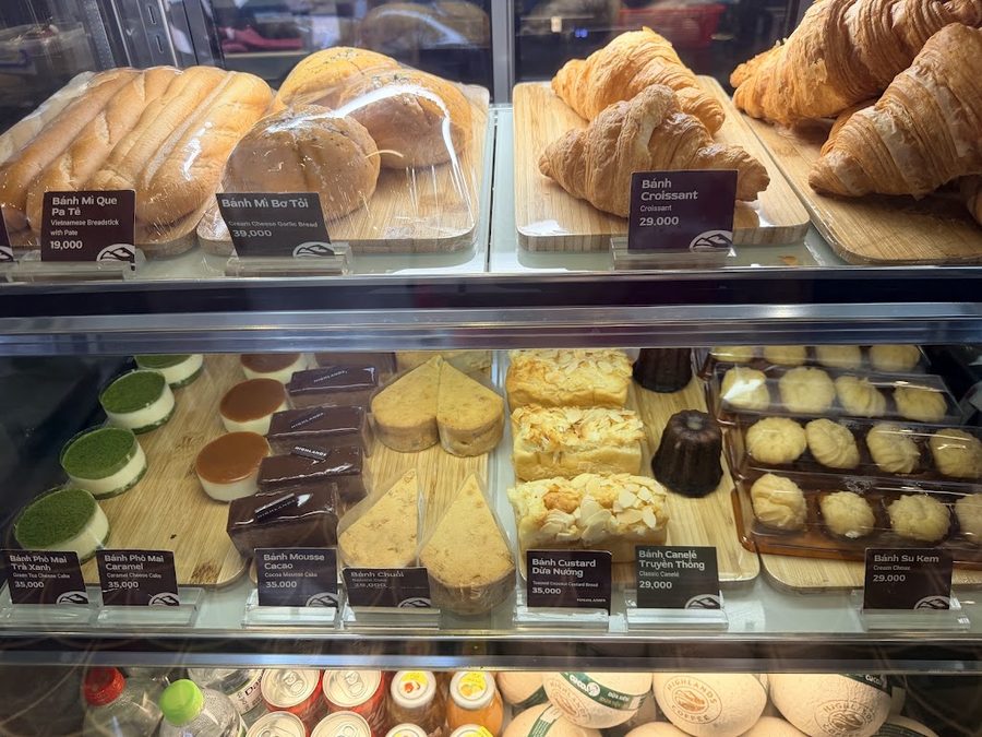 Highlands Coffee
