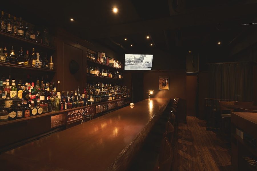 Bar Baron Shibuya whisky&cocktail