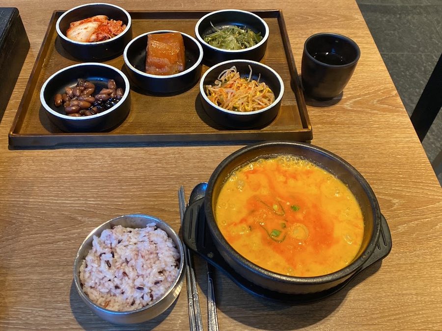 Jangchungdong Jin Tofu House