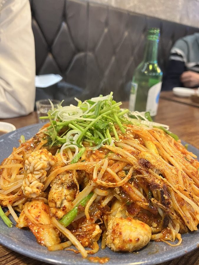 海雲台鱈魚湯