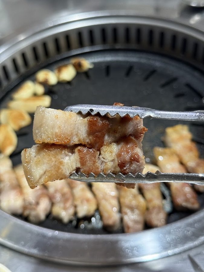 Yonggung Restaurant