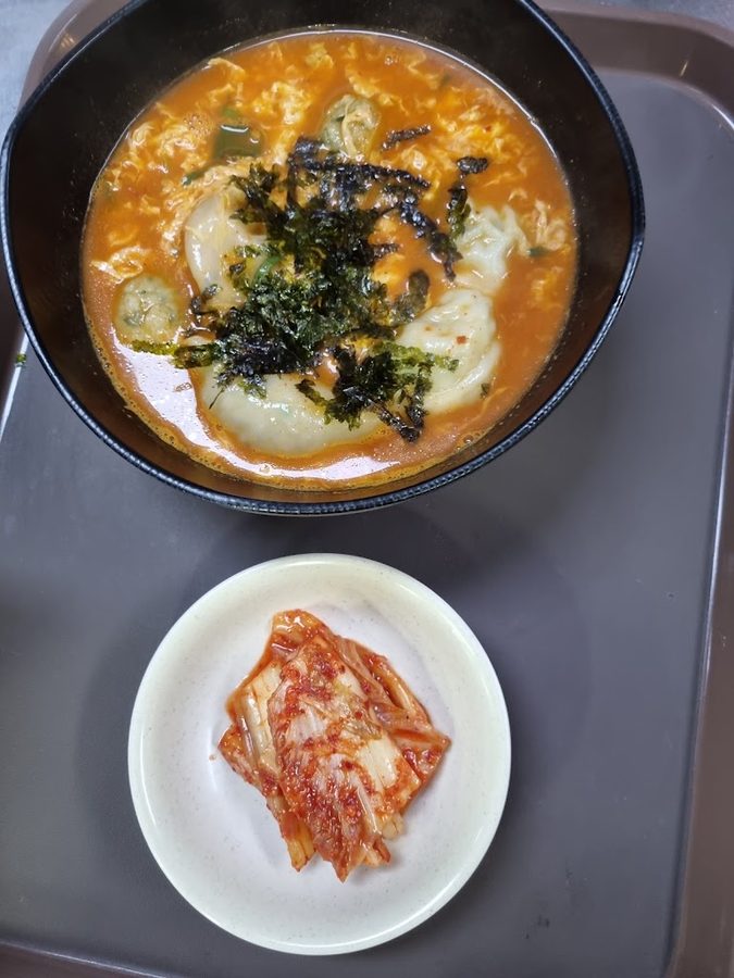 Bukchon Son Mandu Cheonho