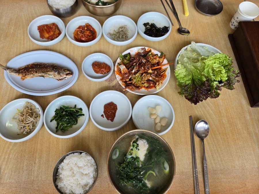 統營食堂