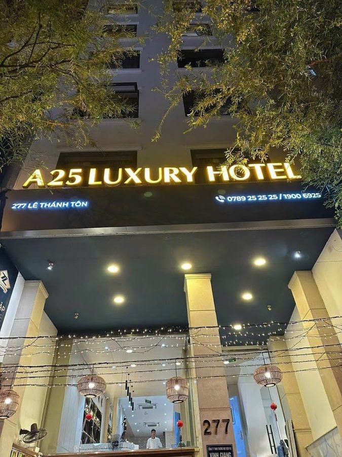 La Siesta Premium Saigon Central