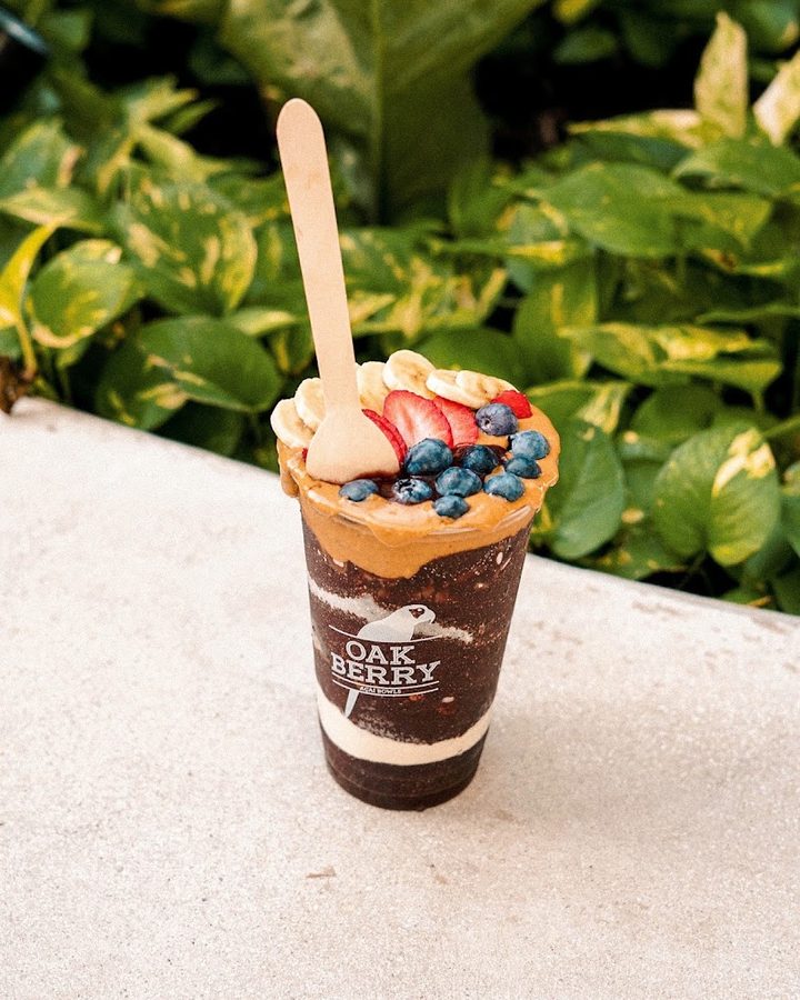 OAKBERRY ACAI | Notting Hill