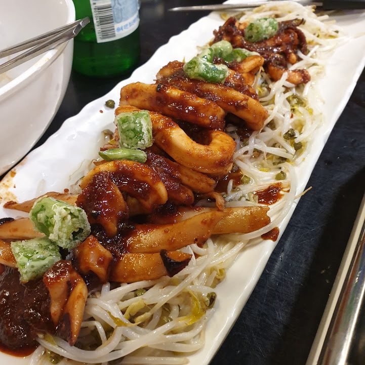 Hansin Pocha Daegu Dongseongro Branch