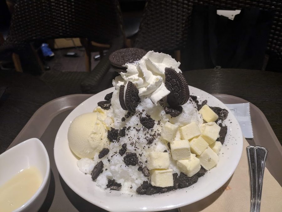 할리스커피 한티역점