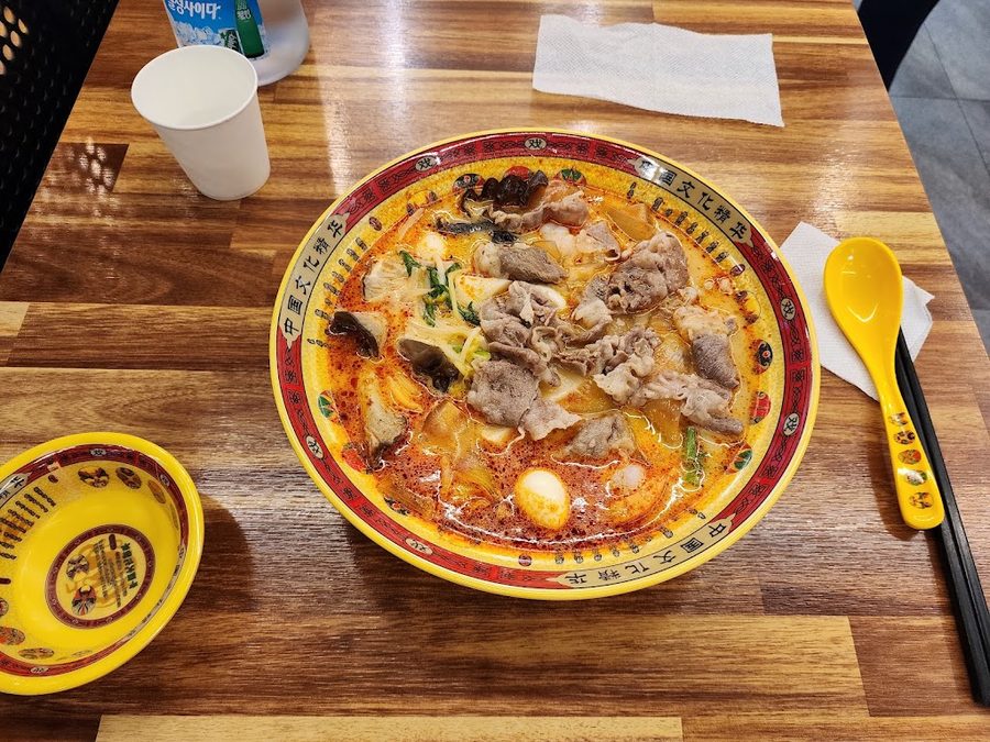Malasunkou Malatang Uijeongbu Millak Branch