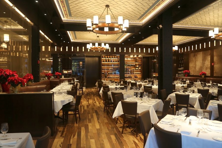 Wolfgang's Steakhouse - Broadway New York City