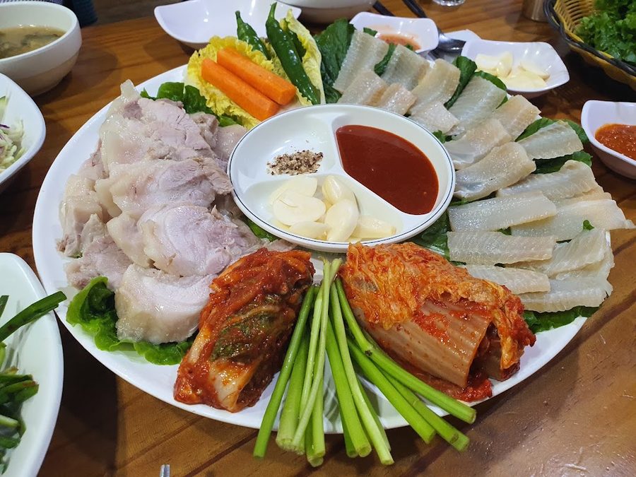 종로보쌈