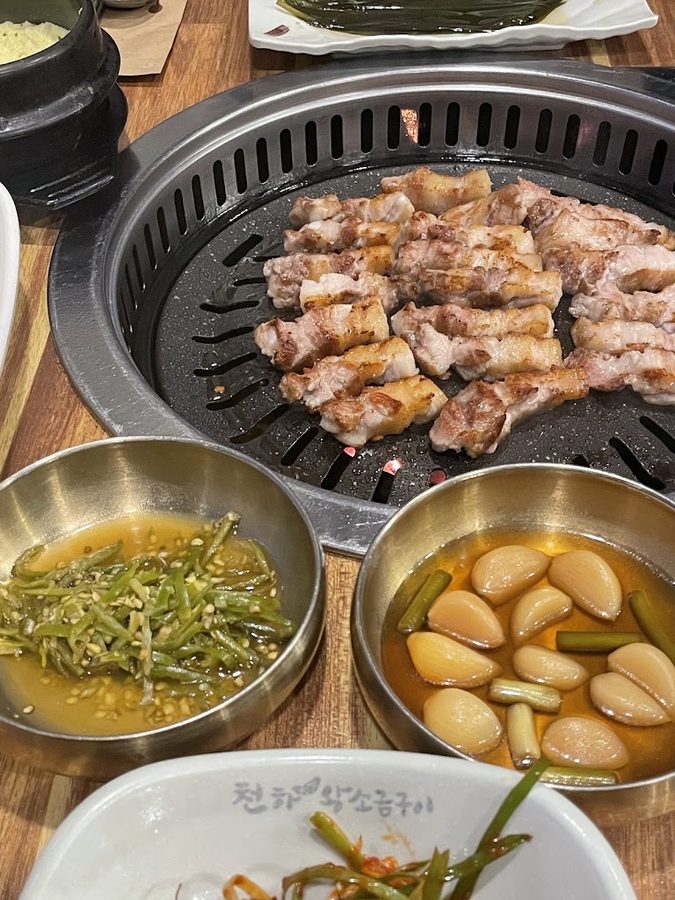 Cheonha Wang Sogeum Gui