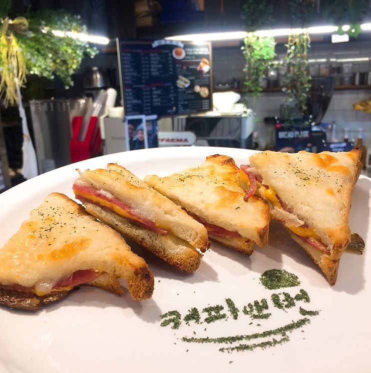 커피앤번 서문점