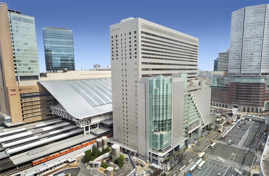 大阪威斯汀酒店