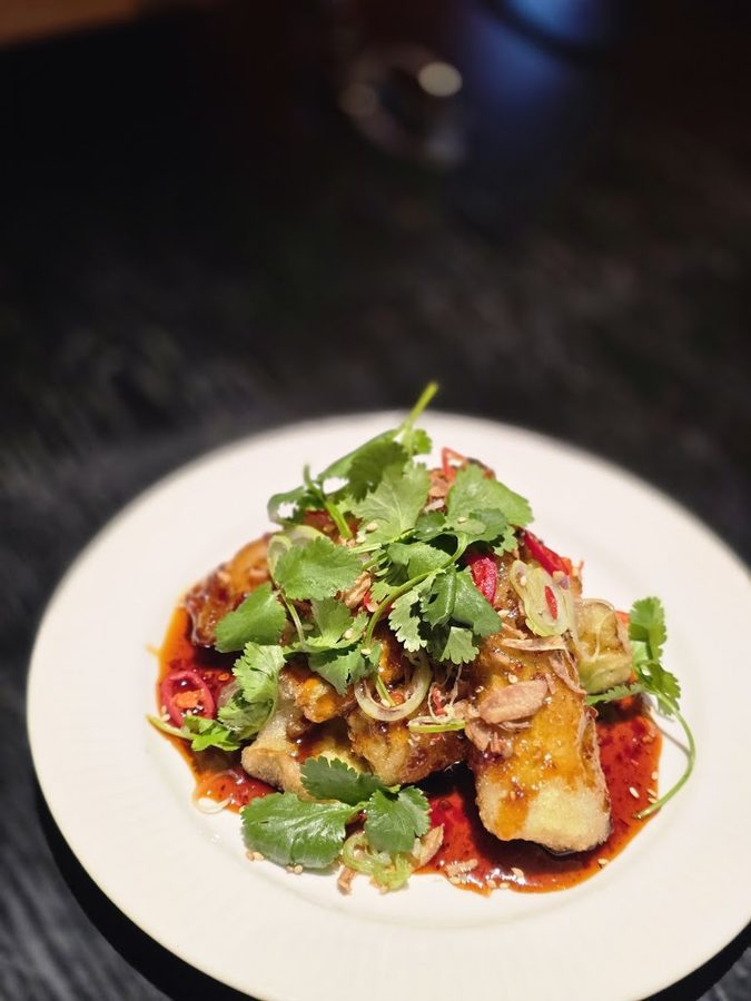 Vineyard Asian Cuisine 茶山