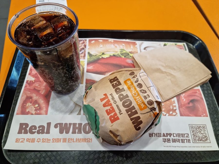 Burger King
