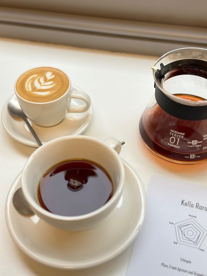 LIFT COFFEE Shoreditch