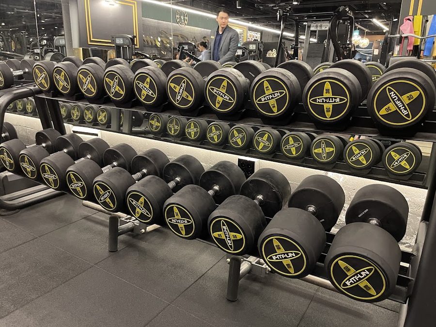 Belief Gym Seolleung Station Branch