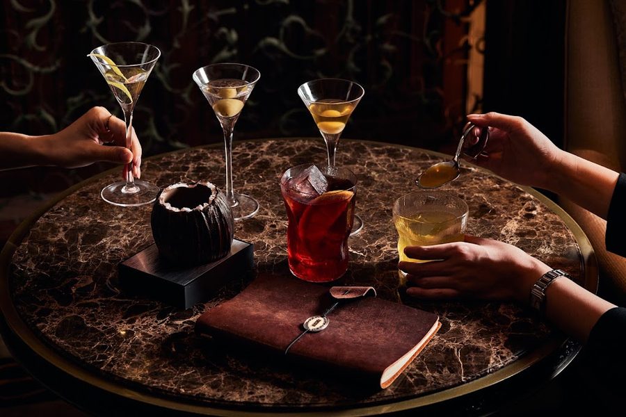 Caprice Bar