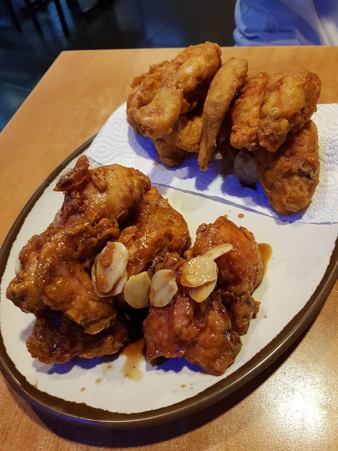 Gyeseong Chicken