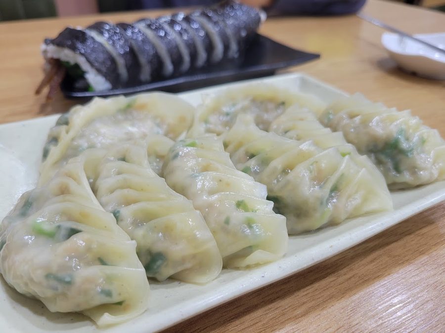 명당왕만두