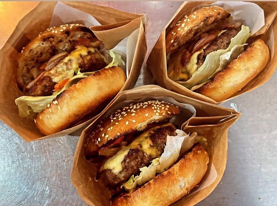 Street Fourth Burger & Coffee Roaster