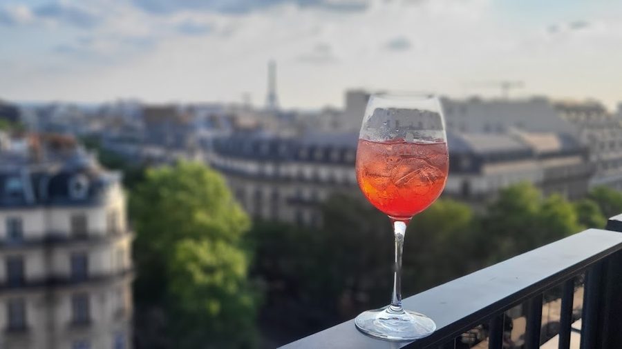Le Repaire de Bacchus - Printemps