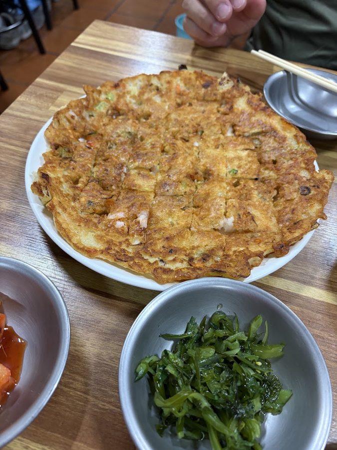 Jongno Bindaetteok