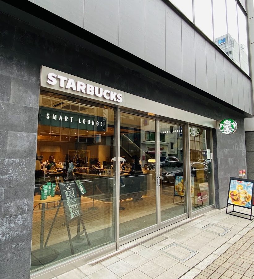スターバックス コーヒー CIRCLES 銀座店