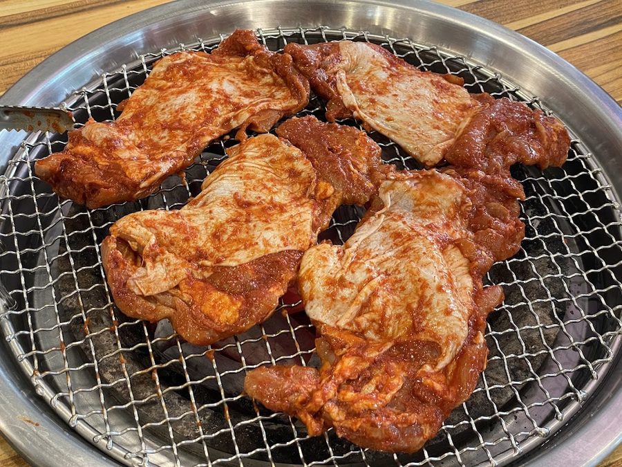 Pungmul Chamsut Dakgalbi