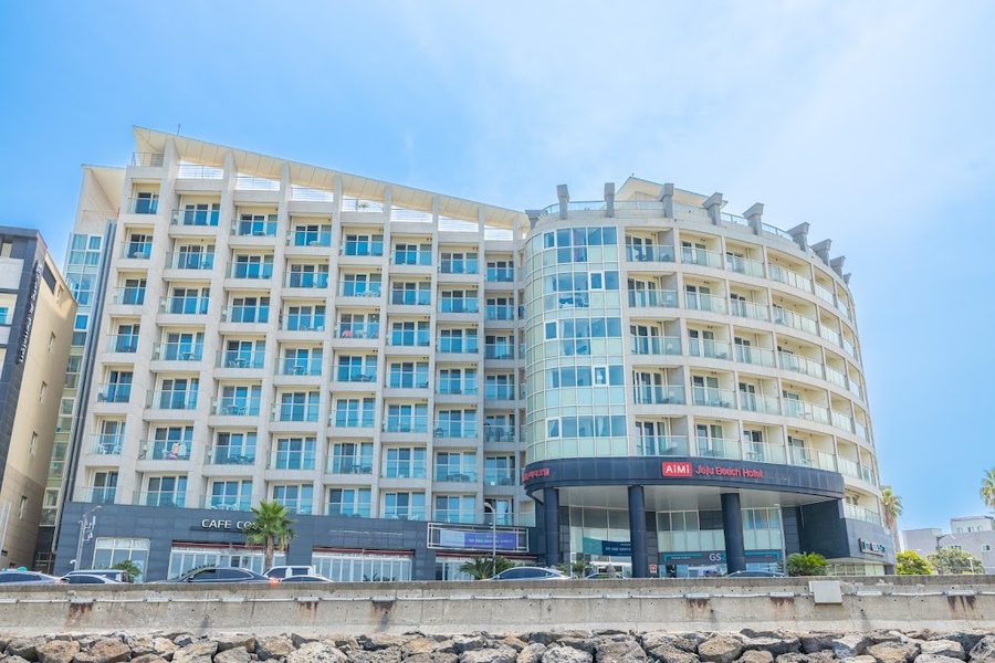 Seoubong Beach Hotel