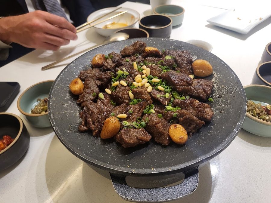 한일관 서울라이트 디팰리스점