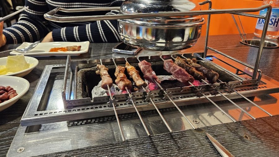 동북양꼬치 방이점