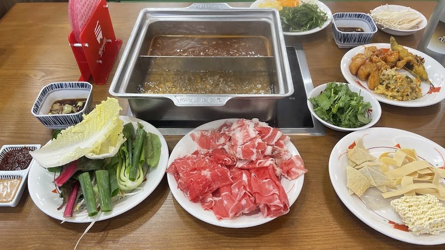 イルゴンゴンシャブ 釜山ミョンジ店