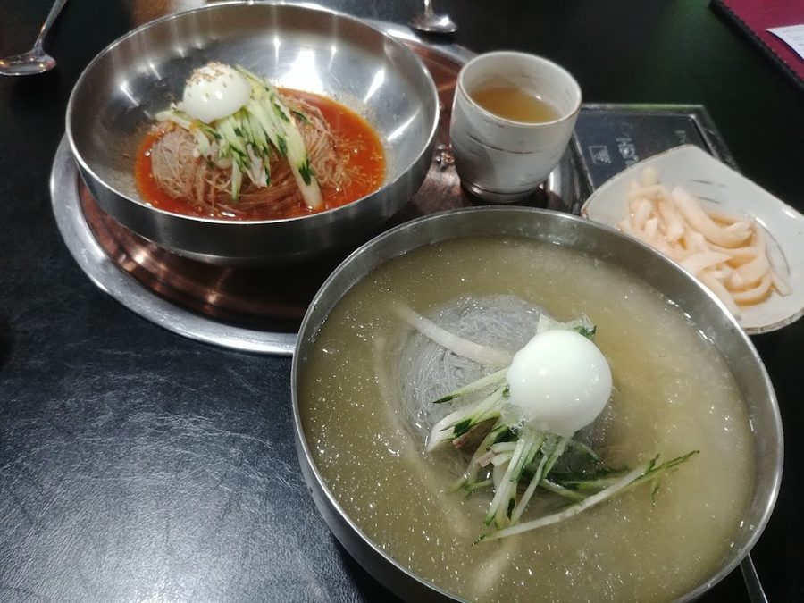 Baekdusan