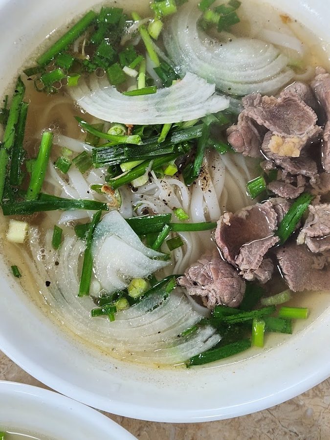 Vietnam Rice Noodles MY TAM Quan