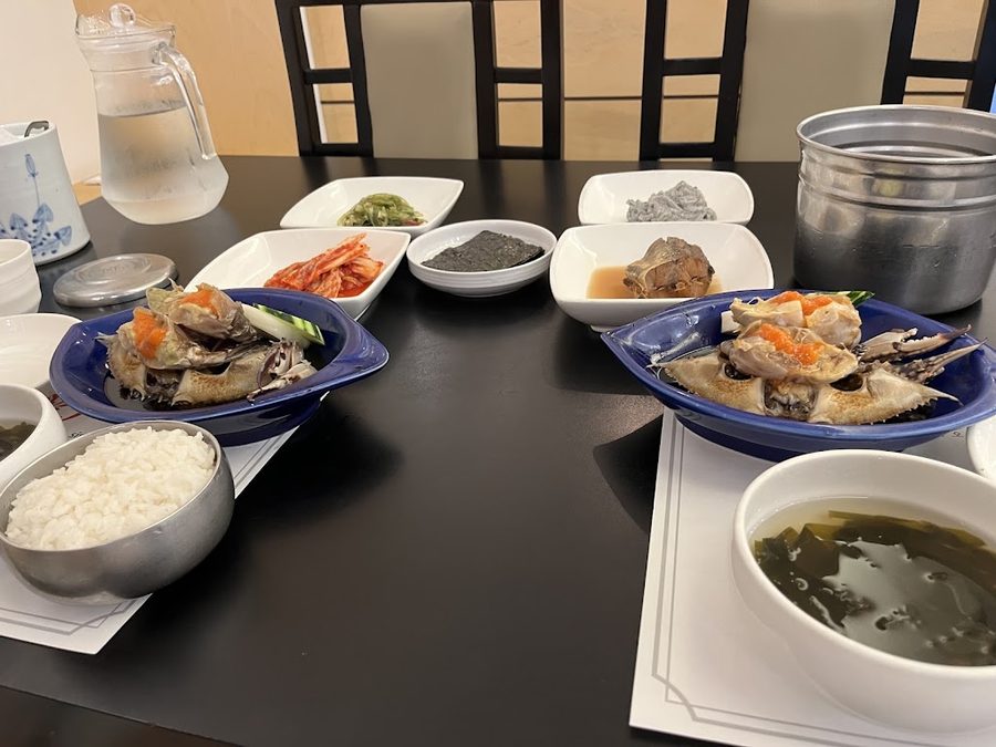 ハサムドンコーヒー チャンサン店
