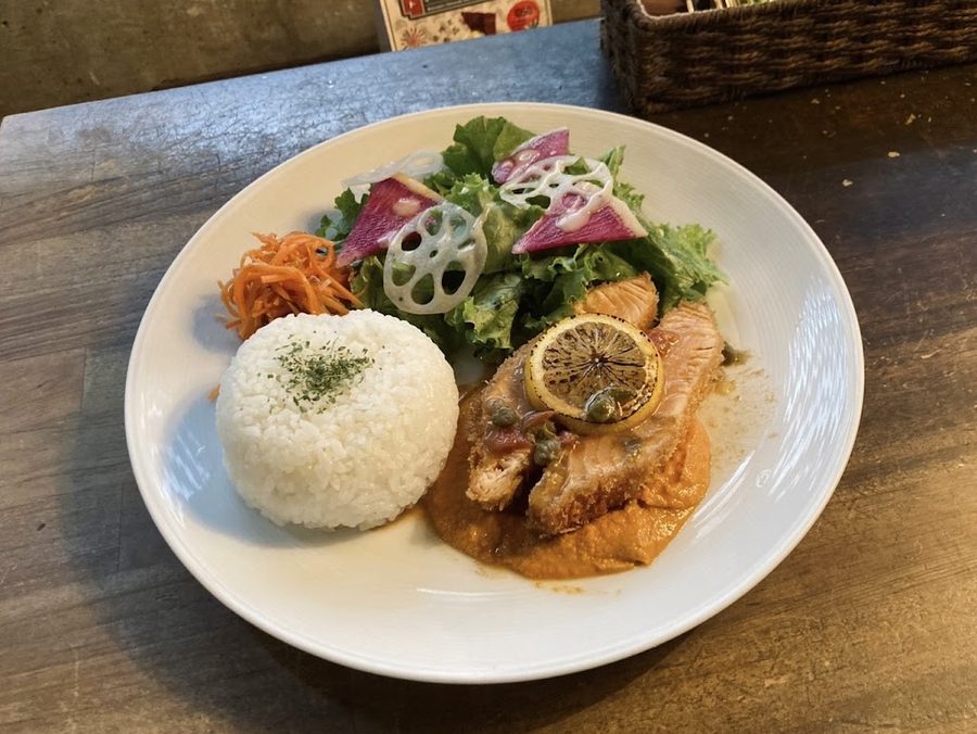 Analog Cafe Lounge Tokyo