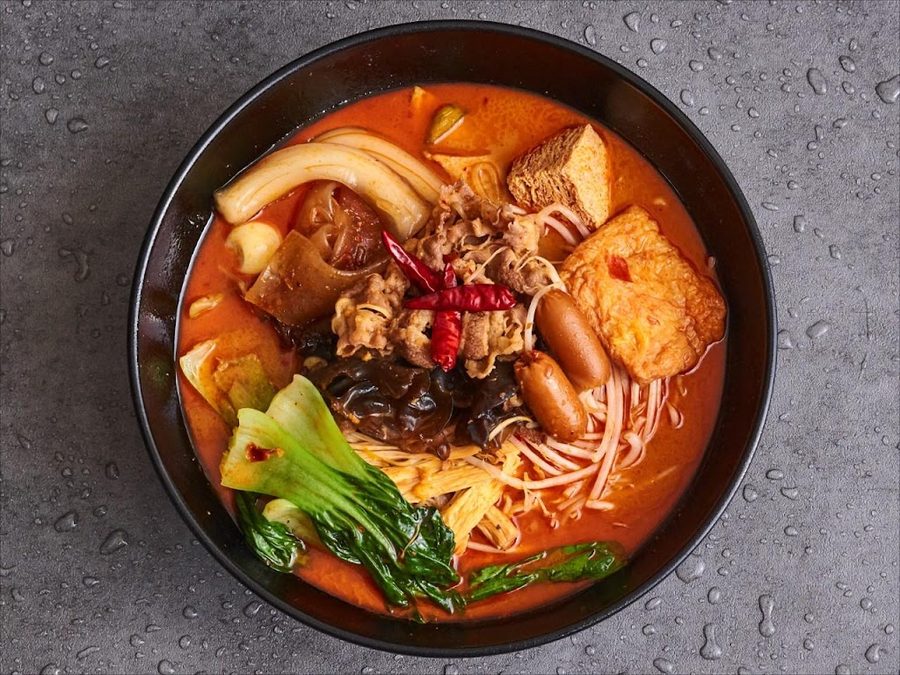 여보마라탕