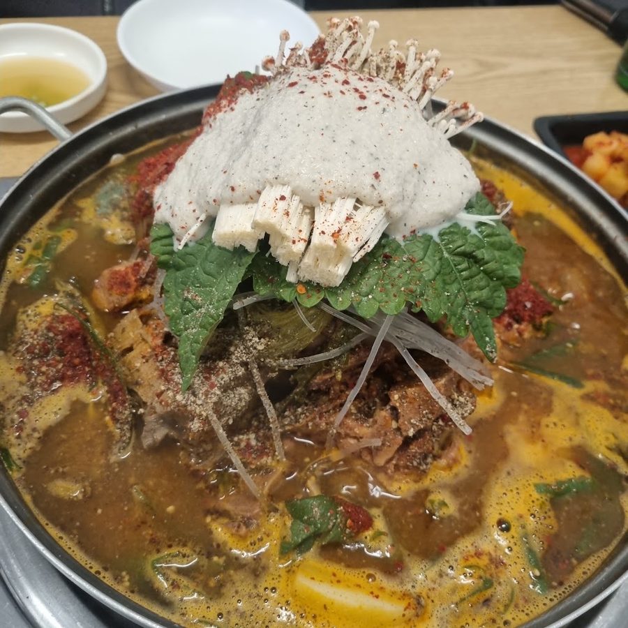 Ilbeonji Gamjatang