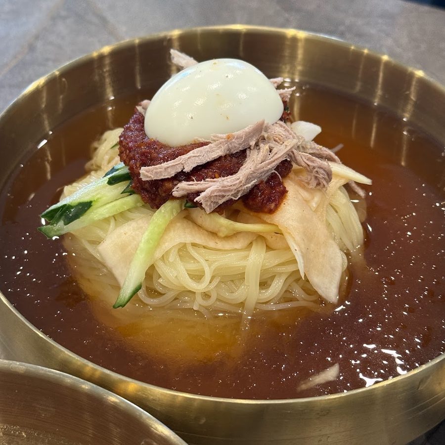 元祖釜山ミルミョン 西面本店