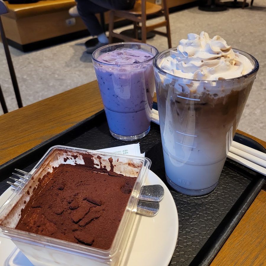 스타벅스 광주주월 점